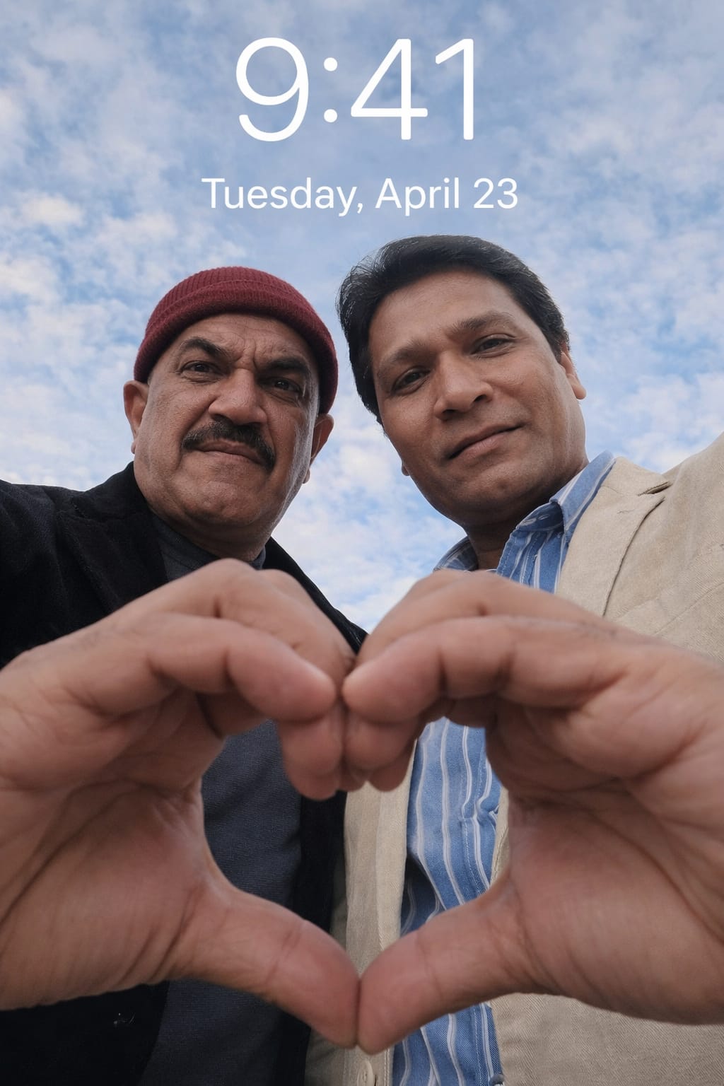 Classic oil painting